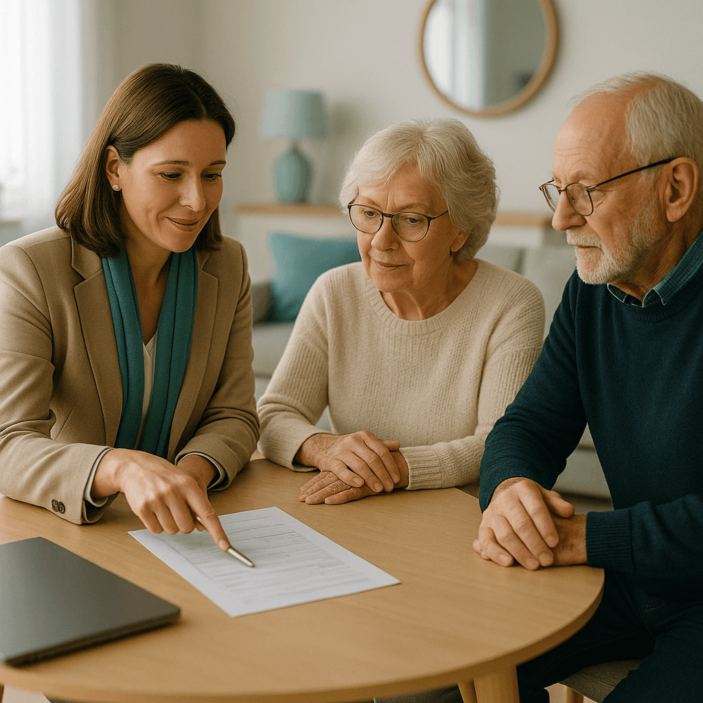 Pflegeberatung nach §37.3 SGB XI